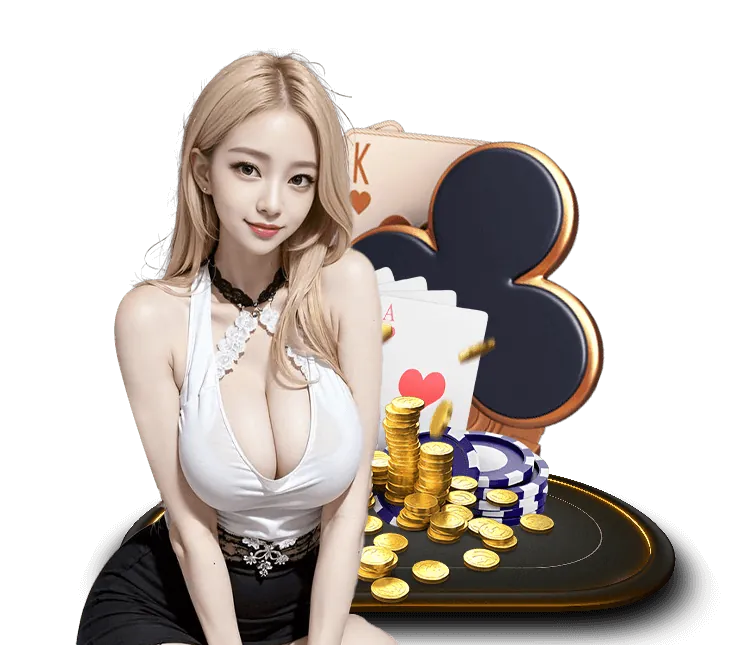 Hình ảnh bàn chơi casino trực tuyến sang trọng